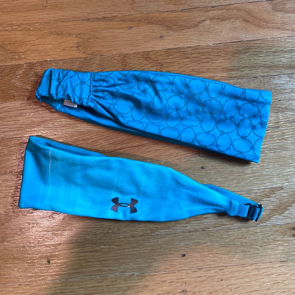 Under Armour & Empower Fitness Headbands